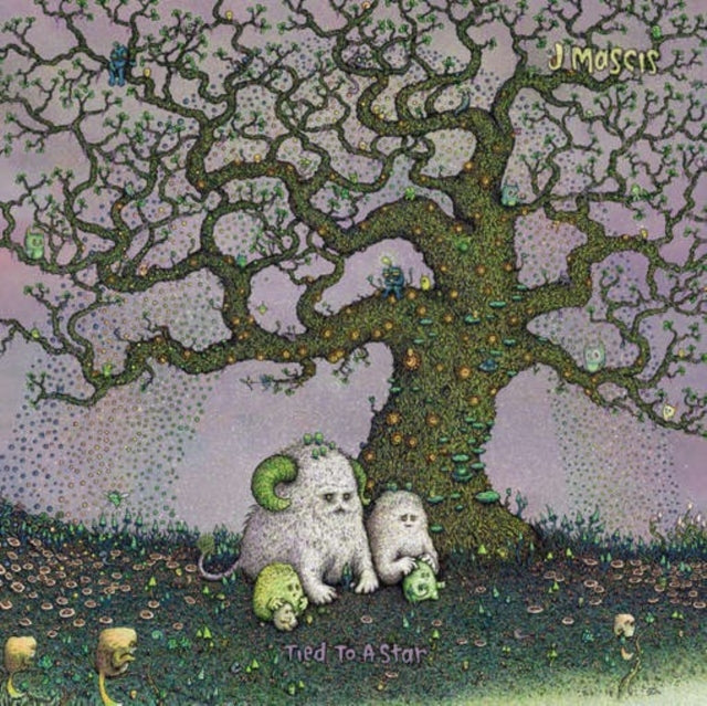 MASCIS,  J | TIED TO A STAR | VINYL RECORD (LP)