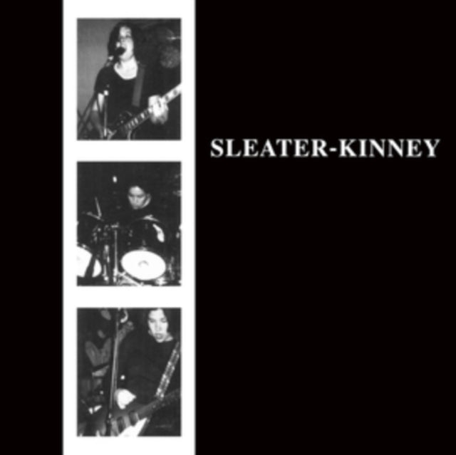 SLEATER KINNEY | SLEATER KINNEY | VINYL RECORD (LP)