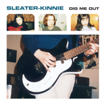 SLEATER KINNEY | DIG ME OUT | VINYL RECORD (LP)