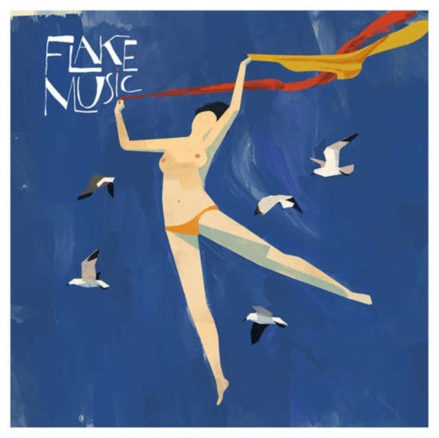FLAKE MUSIC | WHEN YOU LAND HERE, IT'S TIME | VINYL RECORD (LP)