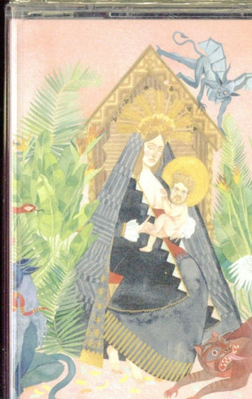 FATHER JOHN MISTY | I LOVE YOU HONEYBEAR | MUSIC CASSETTE