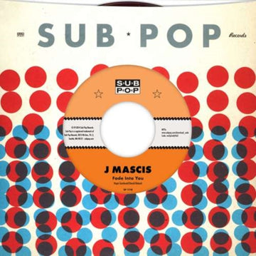 FADE INTO YOU | 7IN VINYL