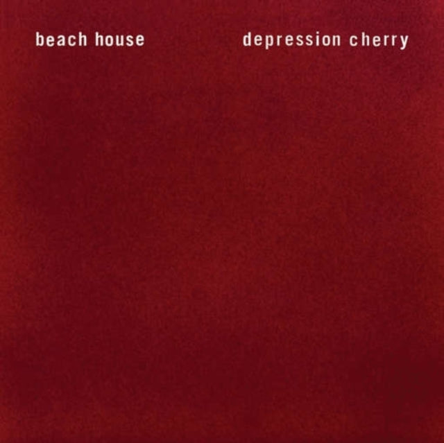 BEACH HOUSE | DEPRESSION CHERRY (DL CARD) | VINYL RECORD (LP)