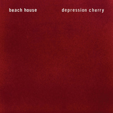 DEPRESSION CHERRY (CLEAR RED VINYL) | VINYL RECORD (LP)