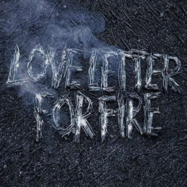 BEAM, SAM; HOOP, JESCA | LOVE LETTER FOR FIRE (DL CARD) | VINYL RECORD (LP)