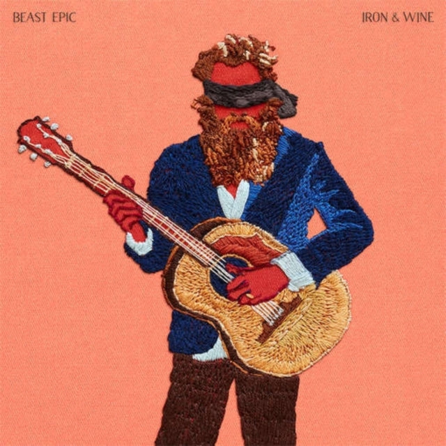 IRON & WINE | BEAST EPIC (DL CARD) | VINYL RECORD (LP)