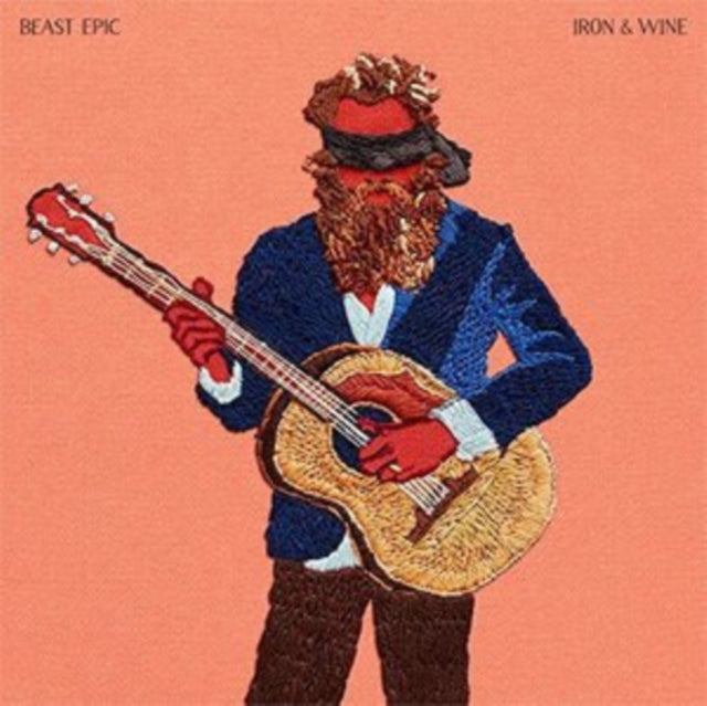 IRON & WINE | BEAST EPIC | MUSIC CASSETTE