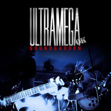 SOUNDGARDEN | ULTRAMEGA OK | MUSIC CASSETTE