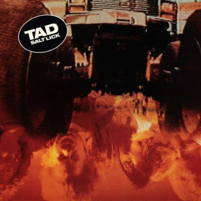 TAD | SALT LICK (DELUXE EDITION/DL CARD) | VINYL RECORD (LP)
