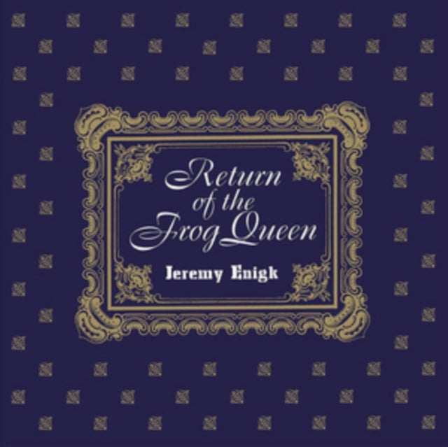 ENIGK, JEREMY | RETURN OF THE FROG QUEEN | VINYL RECORD (LP)