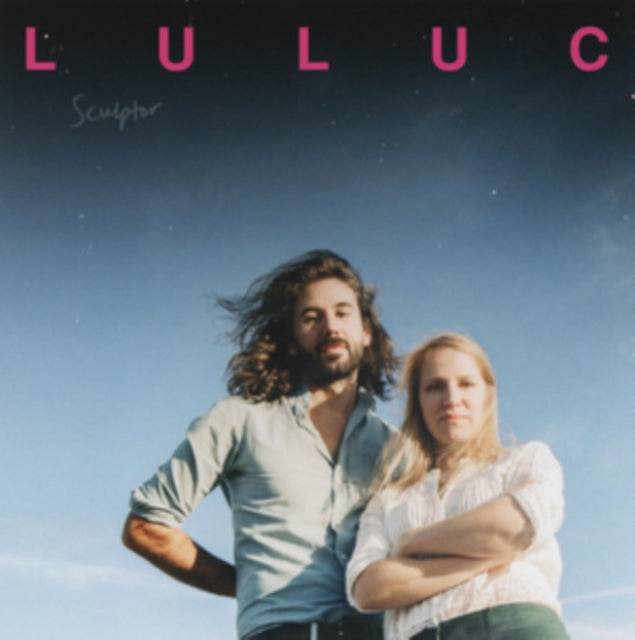 LULUC | SCULPTOR | VINYL RECORD (LP)
