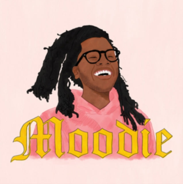 YUNO | MOODIE | VINYL RECORD (LP)