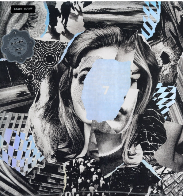 BEACH HOUSE | 7 | VINYL RECORD (LP)