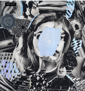 BEACH HOUSE | 7 | VINYL RECORD (LP)