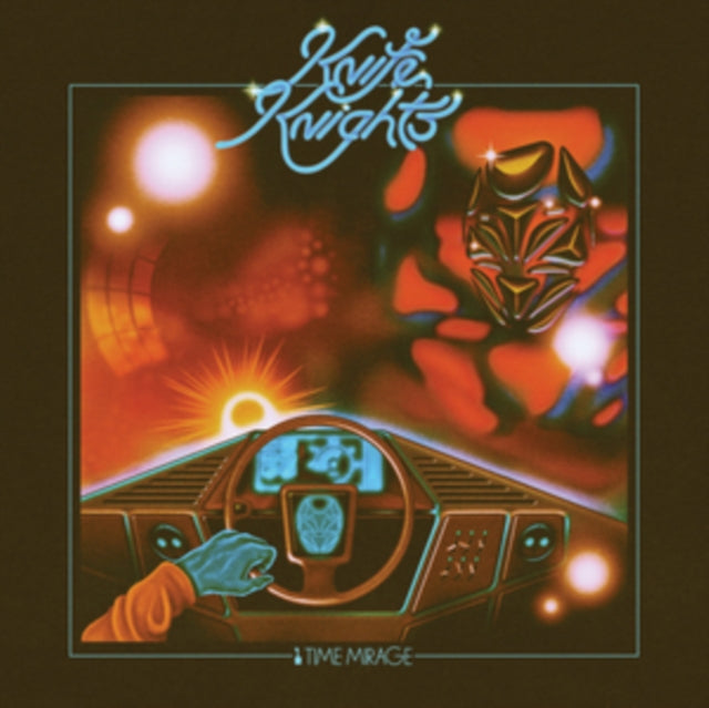 KNIFE KNIGHTS | 1 TIME MIRAGE | VINYL RECORD (LP)