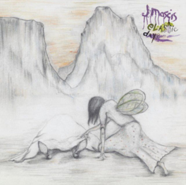 MASCIS, J | ELASTIC DAYS | VINYL RECORD (LP)
