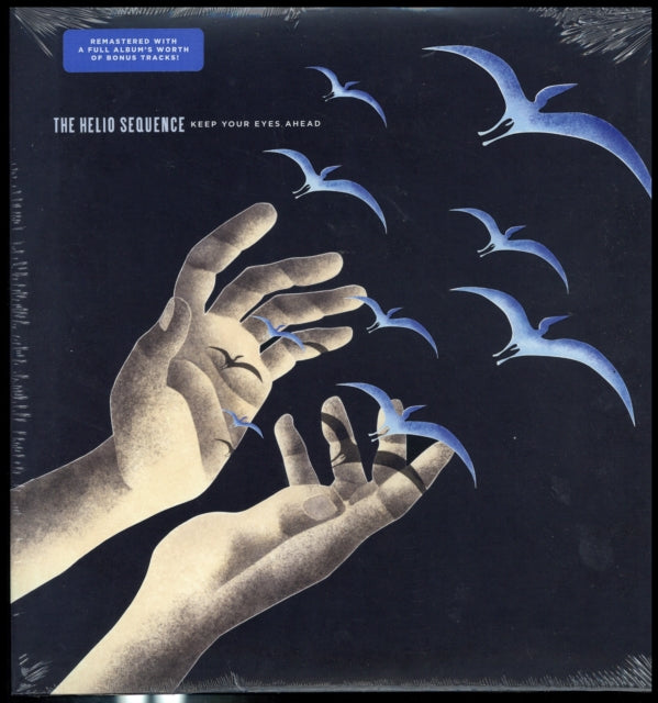 HELIO SEQUENCE | KEEP YOUR EYES AHEAD (DELUXE EDITION) | VINYL RECORD (LP)
