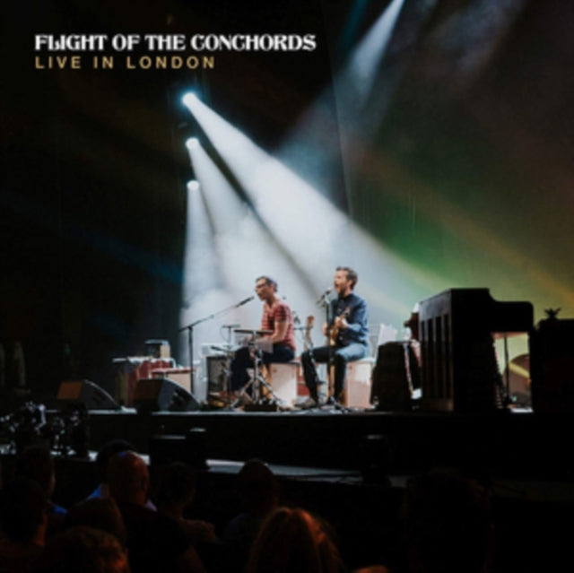 FLIGHT OF THE CONCHORDS | LIVE IN LONDON (3LP) | VINYL RECORD (LP)