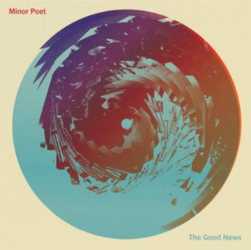 MINOR POET | GOOD NEWS | VINYL RECORD (LP)