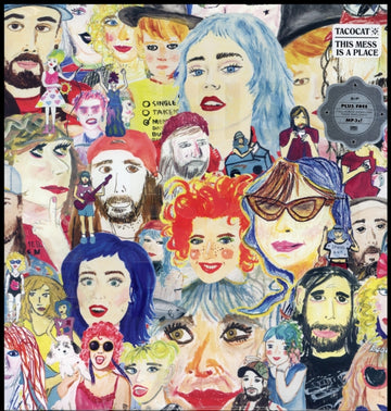 TACOCAT | THIS MESS IS A PLACE | VINYL RECORD (LP)