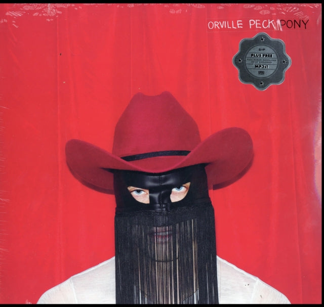 PECK, ORVILLE | PONY | VINYL RECORD (LP)