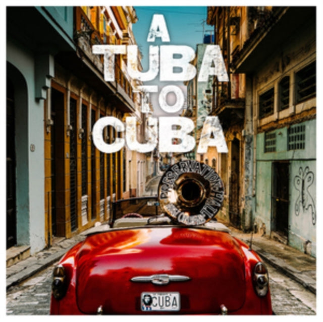 PRESERVATION HALL JAZZ BAND | TUBA TO CUBA OST | VINYL RECORD (LP)