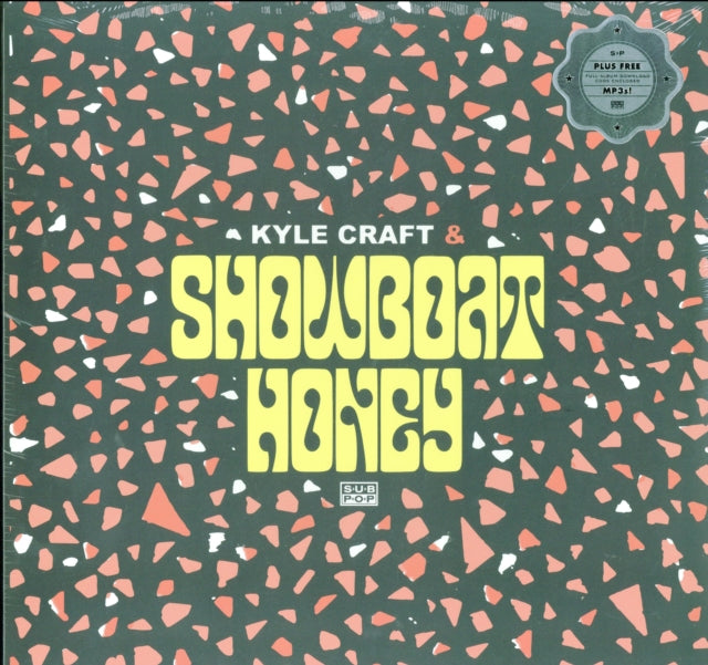 CRAFT, KYLE | SHOWBOAT HONEY | VINYL RECORD (LP)