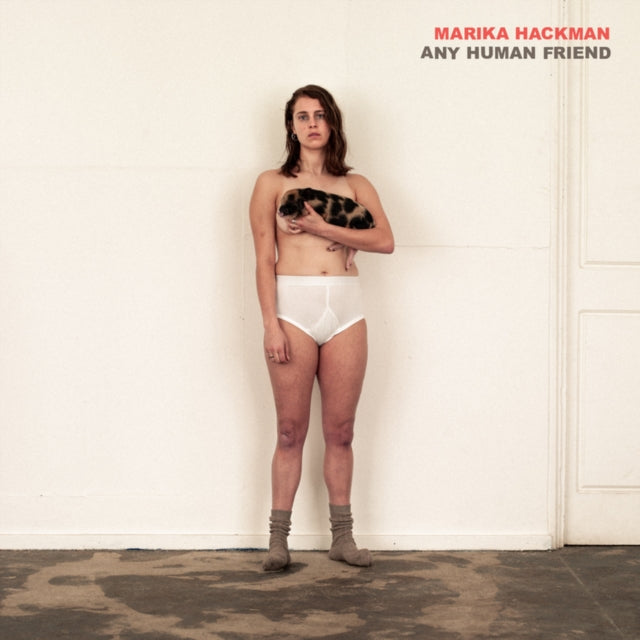 HACKMAN, MARIKA | ANY HUMAN FRIEND | VINYL RECORD (LP)