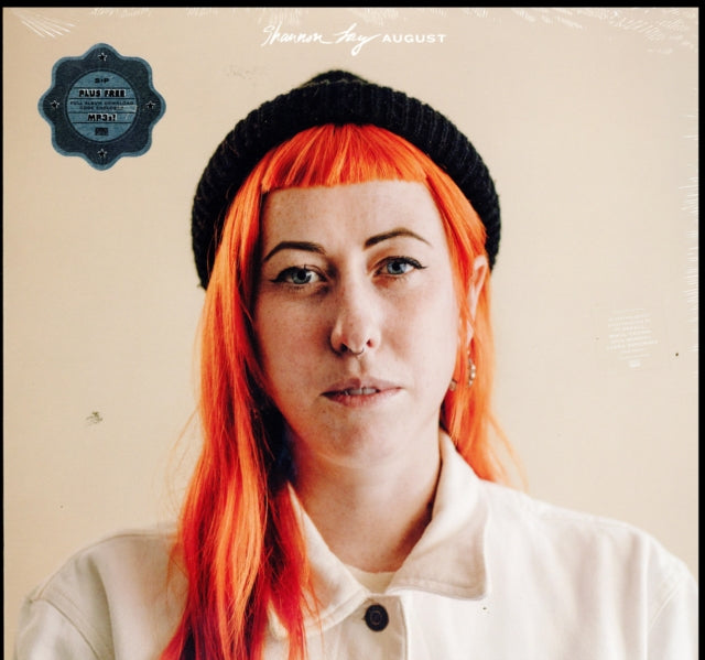 LAY, SHANNON | AUGUST | VINYL RECORD (LP)