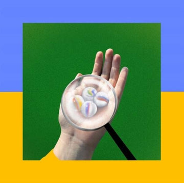 CLOSE IT QUIETLY (YELLOW VINYL/IMPORT) | VINYL RECORD (LP)