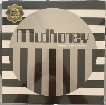 MORNING IN AMERICA (COLOURED VINYL/DL) | VINYL RECORD (LP)