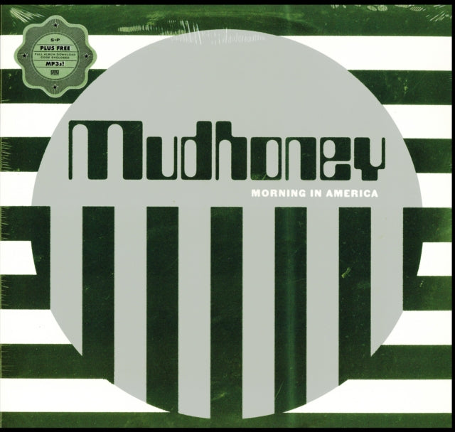MUDHONEY | MORNING IN AMERICA | VINYL RECORD (LP)