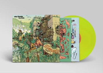 THIN MIND | VINYL RECORD (LP)