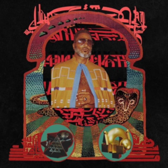 SHABAZZ PALACES | DON OF DIAMOND DREAMS (X) | VINYL RECORD (LP)