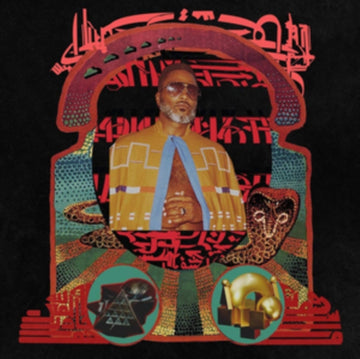 SHABAZZ PALACES | DON OF DIAMOND DREAMS (X) | VINYL RECORD (LP)
