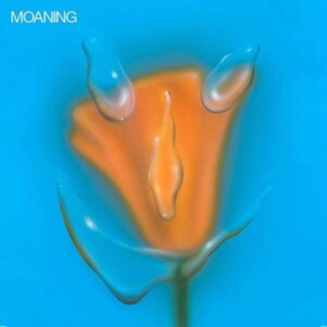 MOANING | UNEASY LAUGHTER | VINYL RECORD (LP)