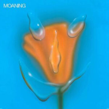 MOANING | UNEASY LAUGHTER | VINYL RECORD (LP)