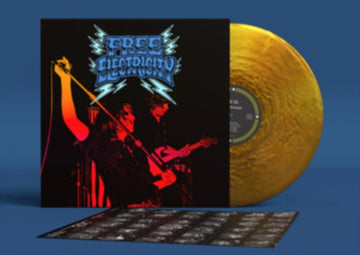 FREE ELECTRICITY | VINYL RECORD (LP)