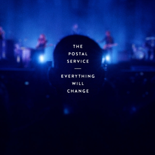 POSTAL SERVICE | EVERYTHING WILL CHANGE (2LP/COLOURED VINYL) | VINYL RECORD (LP)