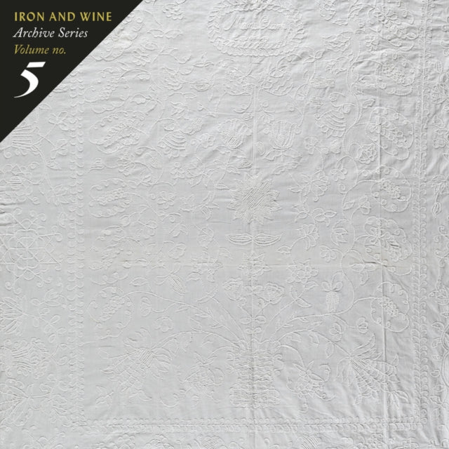 IRON & WINE | ARCHIVE SERIES VOLUME NO. 5: TALLAHASSEE RECORDINGS | VINYL RECORD (LP)