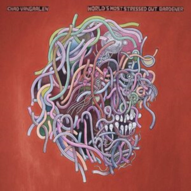 VANGAALEN, CHAD | WORLD'S MOST STRESSED OUT GARDENER | VINYL RECORD (LP)