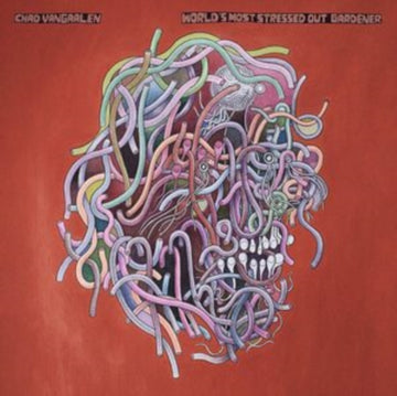 VANGAALEN, CHAD | WORLD'S MOST STRESSED OUT GARDENER | VINYL RECORD (LP)