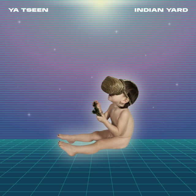 YA TSEEN | INDIAN YARD | VINYL RECORD (LP)