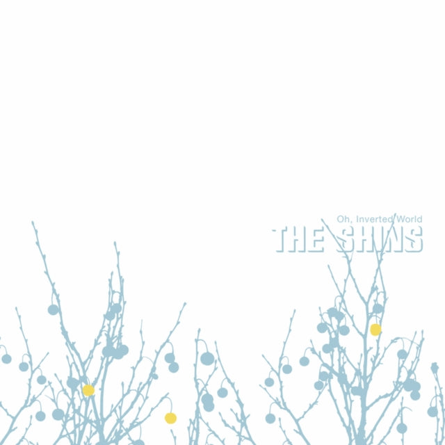 SHINS | OH INVERTED WORLD (20TH ANNIVERSARY REMASTER) | VINYL RECORD (LP)