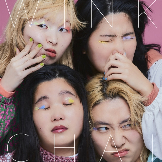 CHAI | WINK | VINYL RECORD (LP)