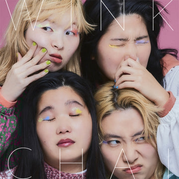 CHAI | WINK | VINYL RECORD (LP)