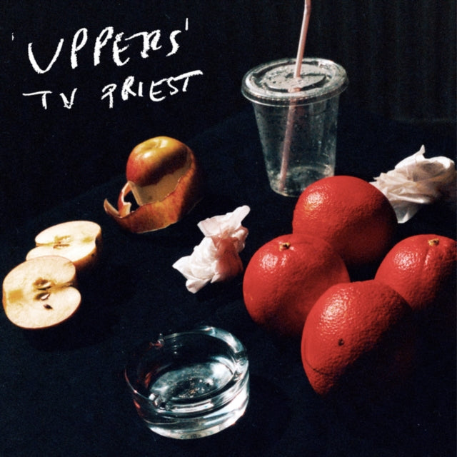 TV PRIEST | UPPERS | VINYL RECORD (LP)