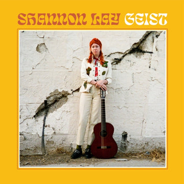 LAY, SHANNON | GEIST (CLEAR W/ ORANGE & GREEN VINYL) | VINYL RECORD (LP)