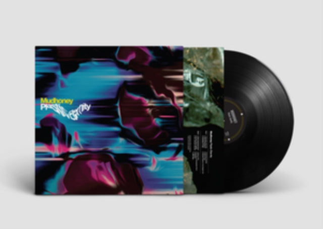 MUDHONEY | PLASTIC ETERNITY | VINYL RECORD (LP)