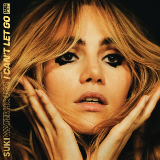 WATERHOUSE, SUKI | I CAN'T LET GO | VINYL RECORD (LP)